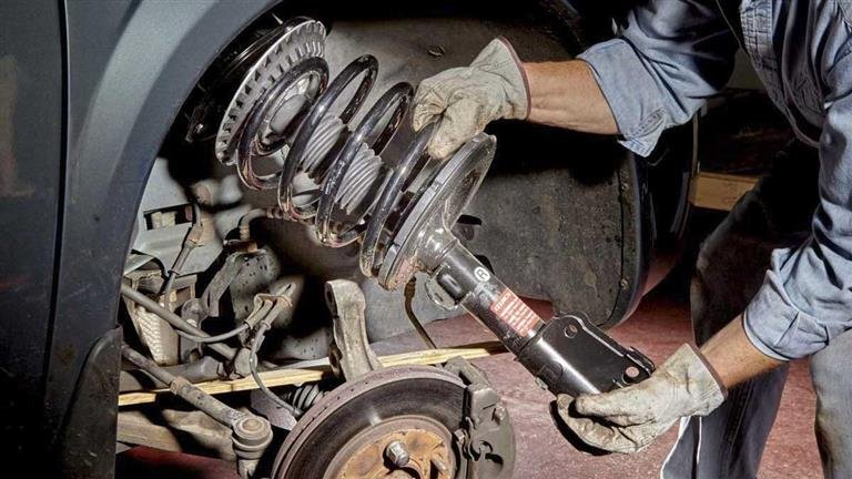  توضيب مكائن  إصلاح سيارات


