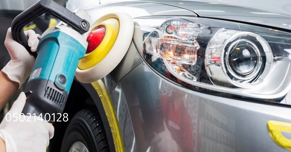 أفضل ورشة سمكرة سيارات في الرياض - ورشة براءة أثير بأسعار منافسة وضمان