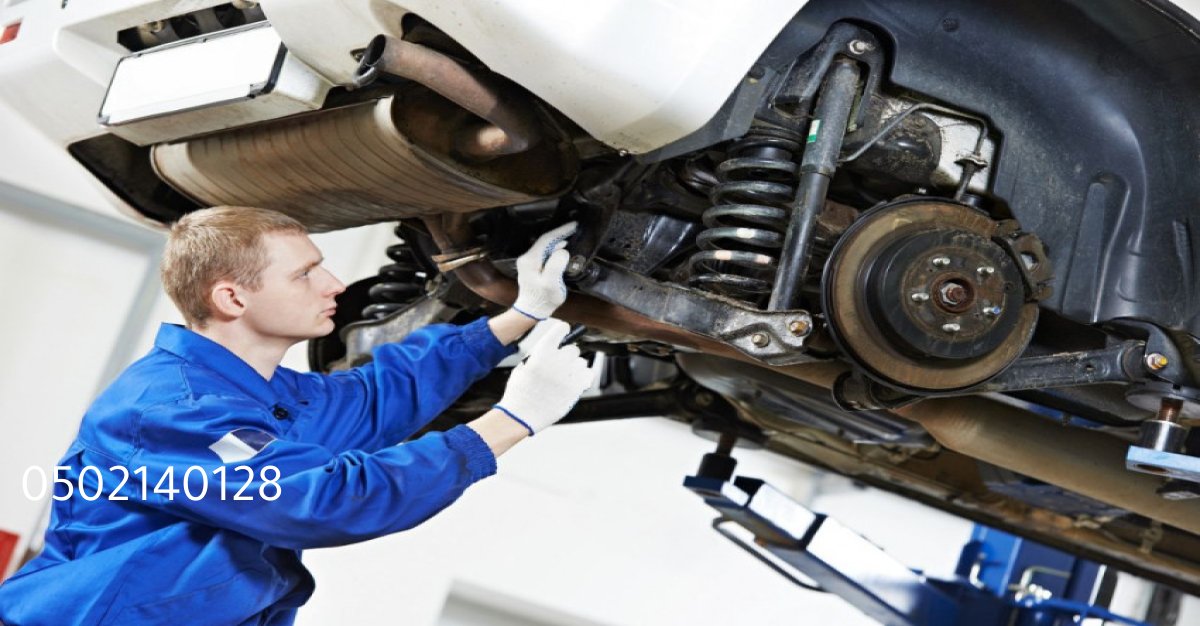 تغيير مساعدات خلفية وكراسي السيارات في الرياض