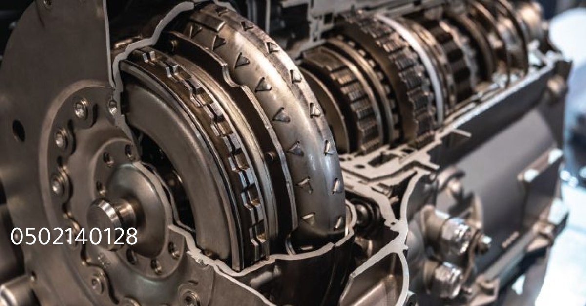 صيانة جير تماتيك سيارات