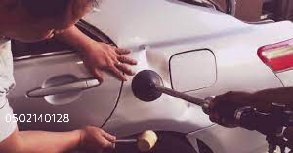 ورش سمكرة السيارات في الرياض