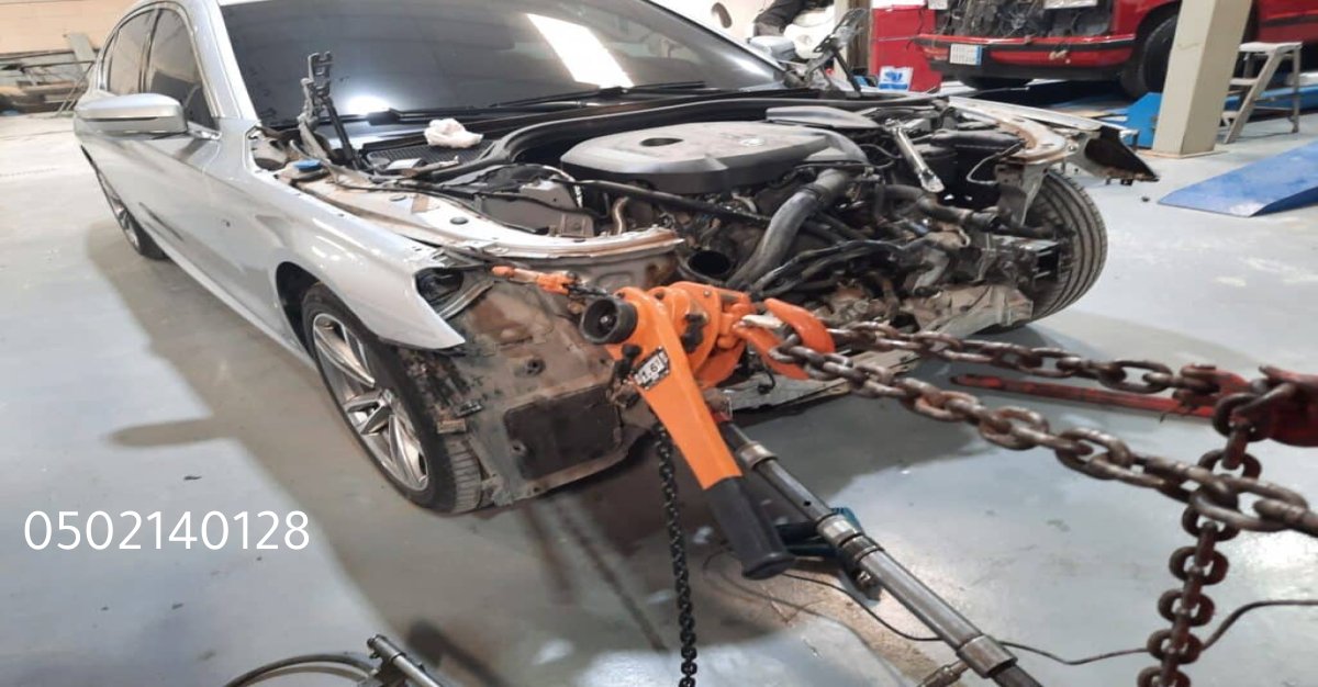 ورشة إصلاح وسمكرة السيارات في الرياض: أفضل الورش المعتمدة والموثوقة