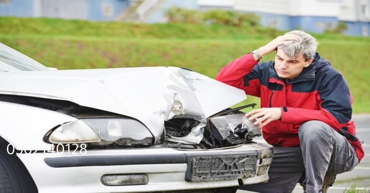ورشة سمكرة ودهان سيارات