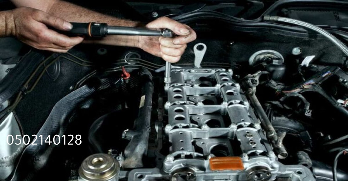 ورشة صيانة سيارات مرسيدس، كيا، برادو النتراء في الرياض